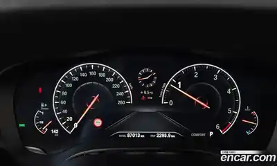 BMW 6-Series 2019 2.0 гидро в Москве № 159034, миниатюра 8