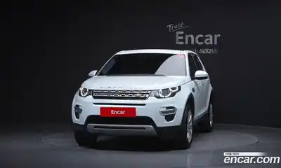 Land Rover Discovery Sport 2016 2.0 гидро в Москве № 166511, миниатюра 3