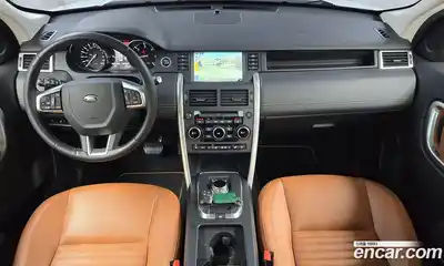 Land Rover Discovery Sport 2016 2.0 гидро в Москве № 166511, миниатюра 7