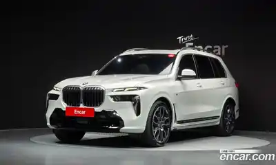 BMW X7, 2023