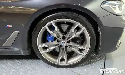 BMW 5-Series 2022 4.4 гидро в Москве № 192531, миниатюра 5