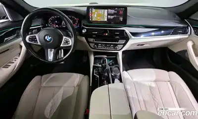 BMW 5-Series 2022 4.4 гидро в Москве № 192531, миниатюра 7