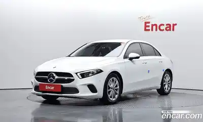 Mercedes-Benz A-Class, 2020