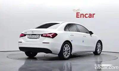 Mercedes-Benz A-Class 2020 2.0 гидро в Москве № 194257, миниатюра 2