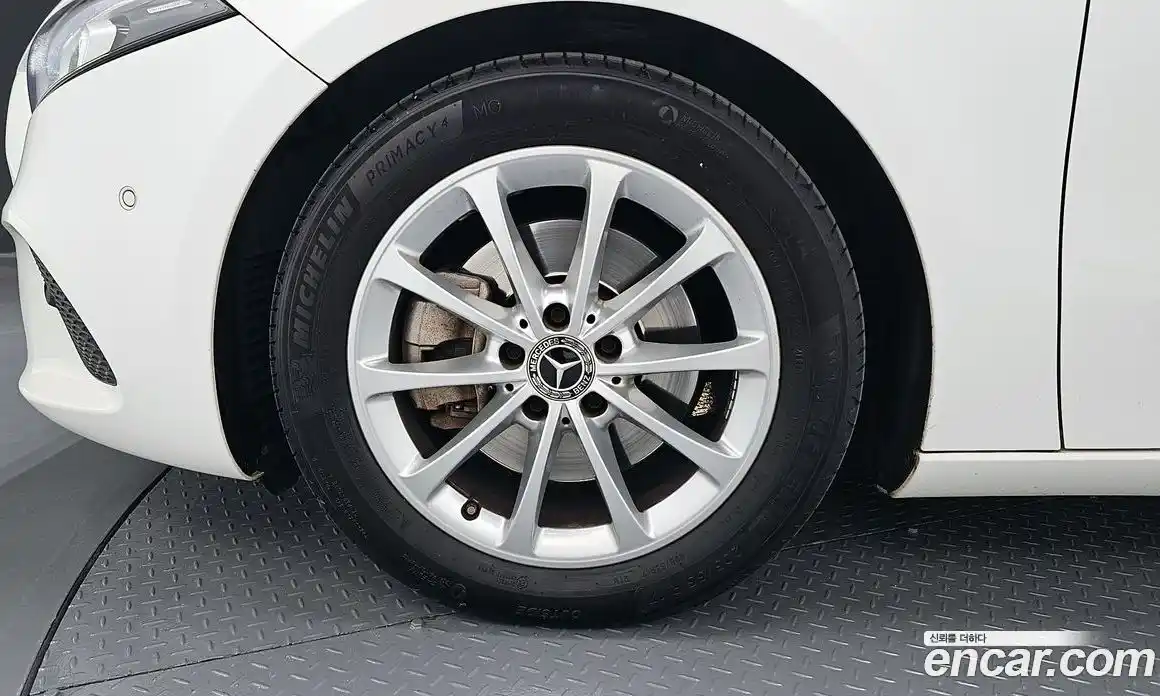 Mercedes-Benz A-Class 2020 2.0 гидро в Москве № 194257, фото 5