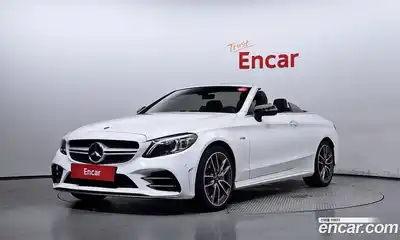 Mercedes-Benz C-Class, 2019