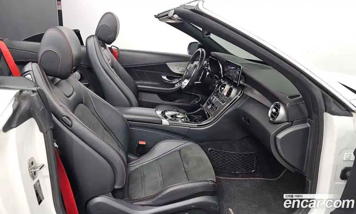 Mercedes-Benz C-Class 2019 3.0 гидро в Москве № 194976, фото 11