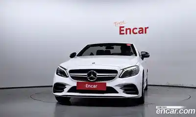 Mercedes-Benz C-Class 2019 3.0 гидро в Москве № 194976, миниатюра 3