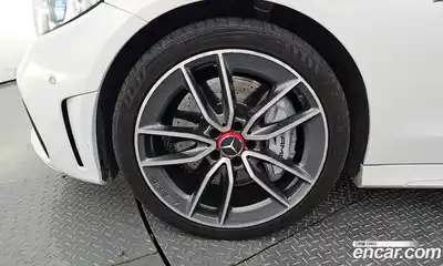 Mercedes-Benz C-Class 2019 3.0 гидро в Москве № 194976, миниатюра 5