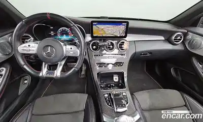 Mercedes-Benz C-Class 2019 3.0 гидро в Москве № 194976, миниатюра 7
