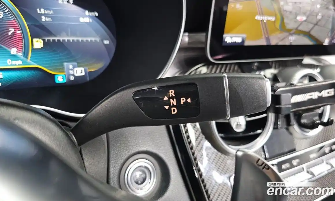 Mercedes-Benz C-Class 2019 3.0 гидро в Москве № 194976, фото 9