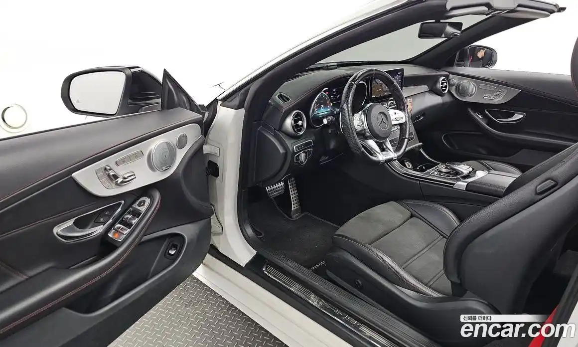 Mercedes-Benz C-Class 2019 3.0 гидро в Москве № 194976, фото 10