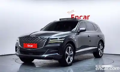 Genesis GV80, 2021