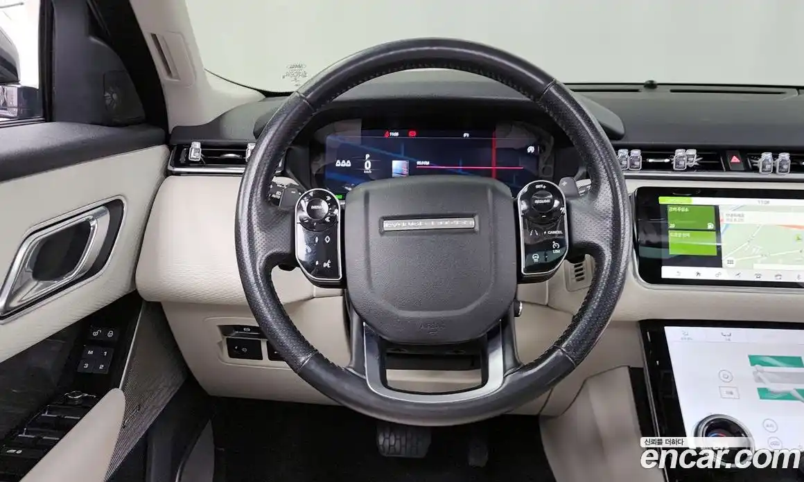 Land Rover Range-Rover Velar 2018 2.0 гидро в Москве № 198214, фото 13