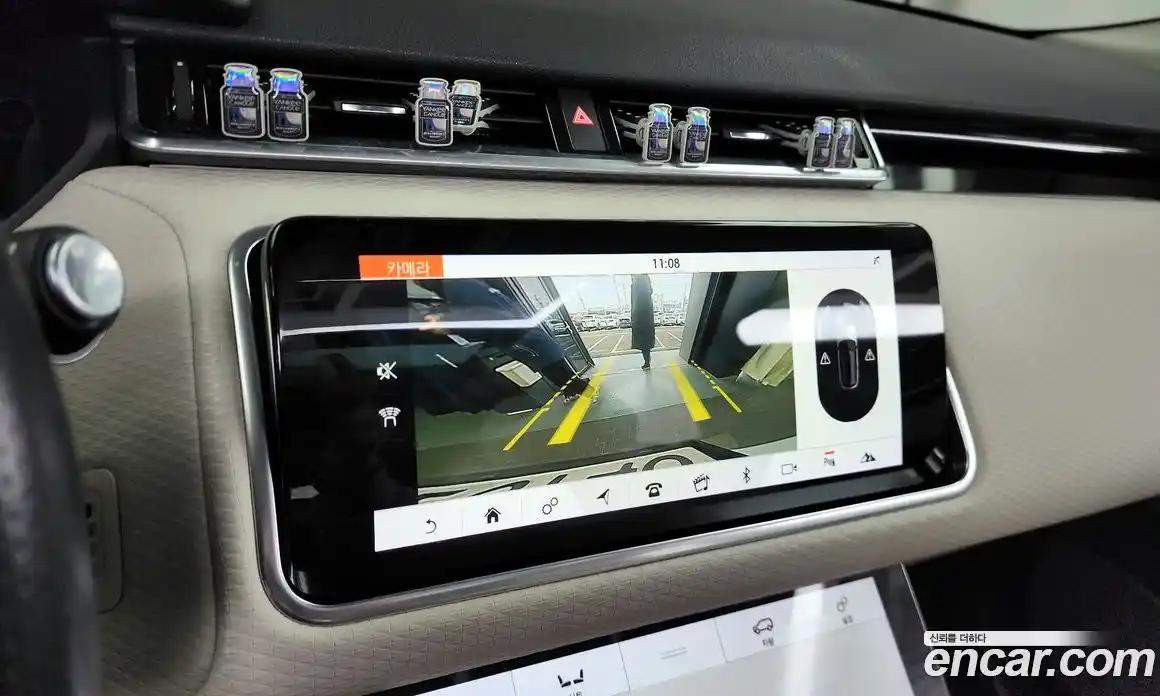 Land Rover Range-Rover Velar 2018 2.0 гидро в Москве № 198214, фото 15