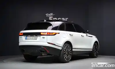 Land Rover Range-Rover Velar 2018 2.0 гидро в Москве № 198214, миниатюра 2