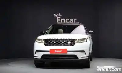 Land Rover Range-Rover Velar 2018 2.0 гидро в Москве № 198214, миниатюра 3