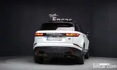 Land Rover Range-Rover Velar 2018 2.0 гидро в Москве № 198214, миниатюра 4