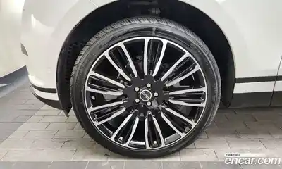 Land Rover Range-Rover Velar 2018 2.0 гидро в Москве № 198214, миниатюра 5