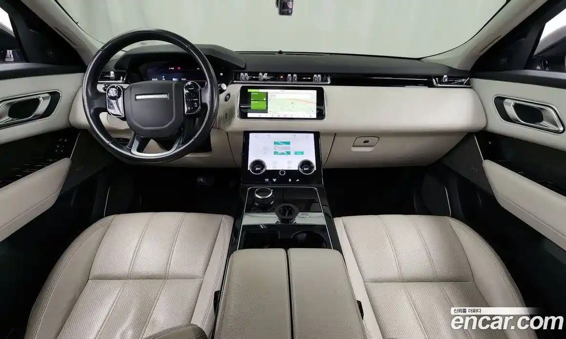 Land Rover Range-Rover Velar 2018 2.0 гидро в Москве № 198214, фото 7