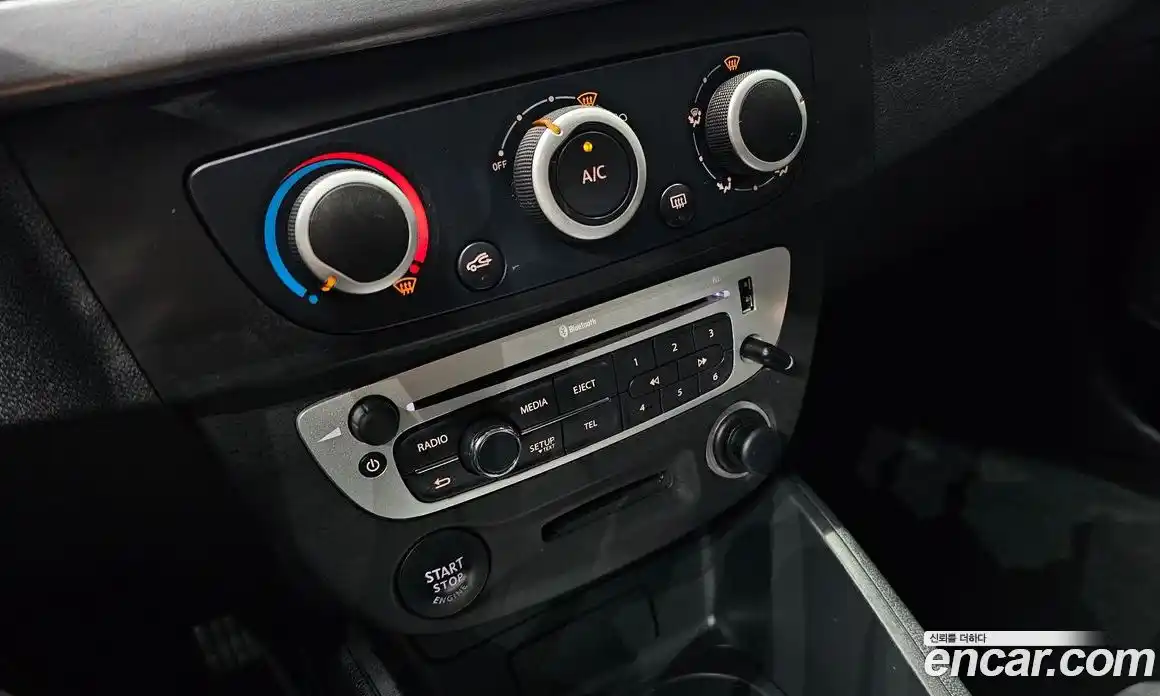 Renault SM3 2019 1.6 гидро в Москве № 205331, фото 18