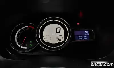 Renault SM3 2019 1.6 гидро в Москве № 205331, миниатюра 8
