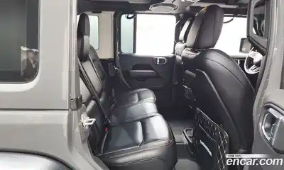 Jeep Wrangler 2021 2.0 гидро в Москве № 215396, миниатюра 12