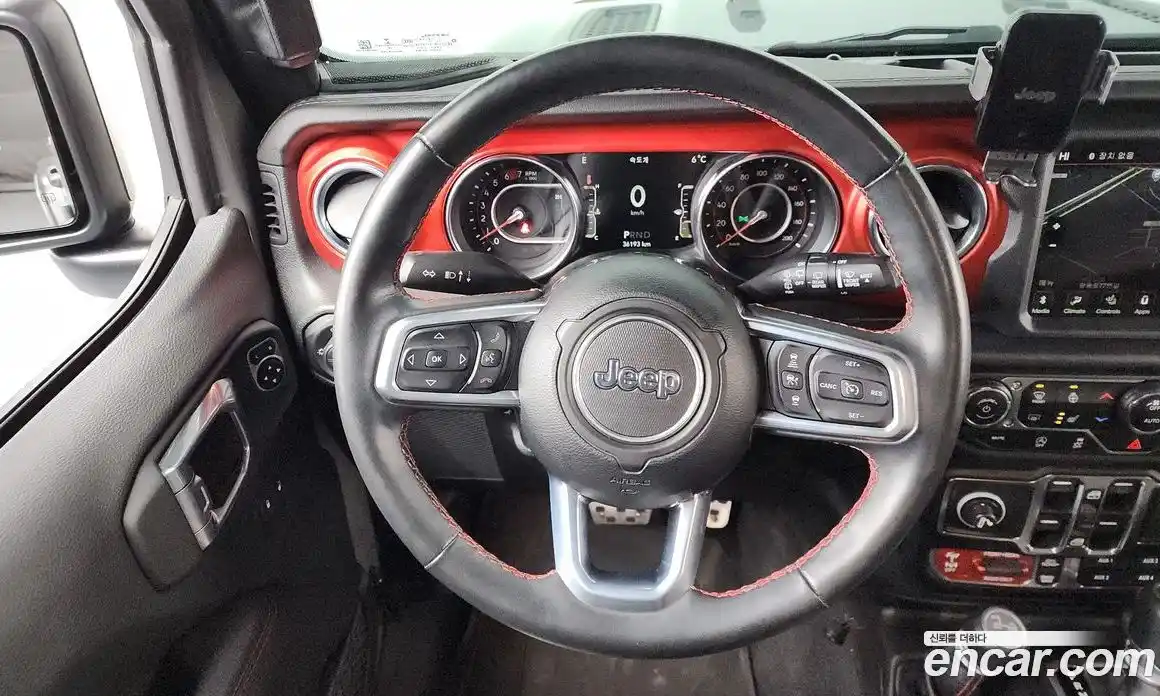 Jeep Wrangler 2021 2.0 гидро в Москве № 215396, фото 13