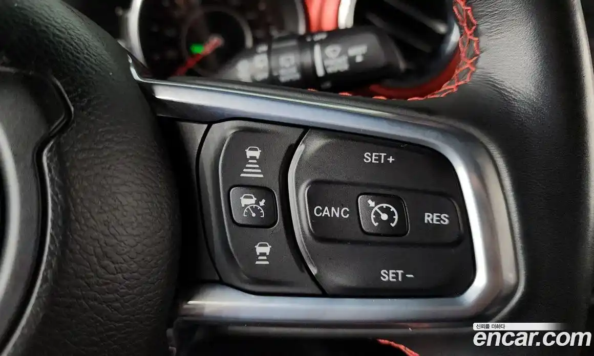 Jeep Wrangler 2021 2.0 гидро в Москве № 215396, фото 14