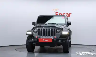 Jeep Wrangler 2021 2.0 гидро в Москве № 215396, миниатюра 3