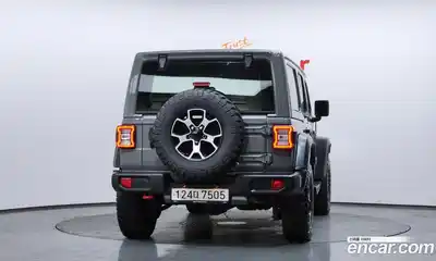 Jeep Wrangler 2021 2.0 гидро в Москве № 215396, миниатюра 4