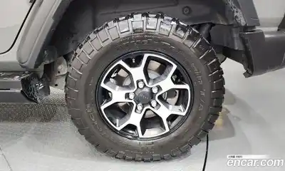 Jeep Wrangler 2021 2.0 гидро в Москве № 215396, миниатюра 5