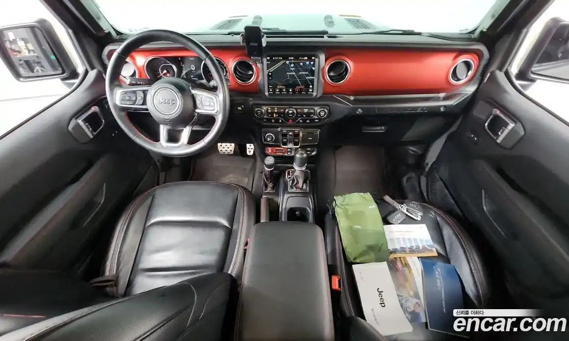 Jeep Wrangler 2021 2.0 гидро в Москве № 215396, фото 7