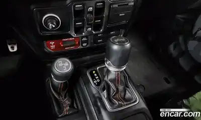 Jeep Wrangler 2021 2.0 гидро в Москве № 215396, миниатюра 9