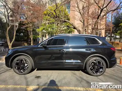 Volkswagen Touareg, 2025