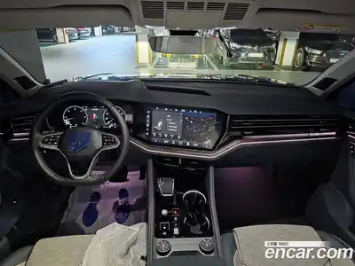 Volkswagen Touareg 2025 3.0 гидро в Москве № 254861, миниатюра 2