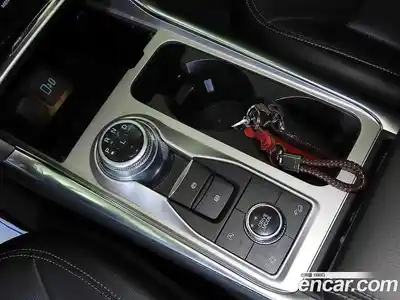 Ford Explorer 2022 2.3 гидро в Москве № 273484, миниатюра 12