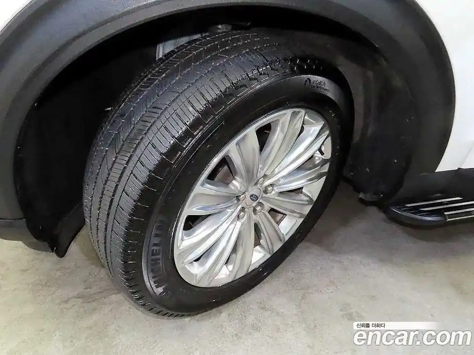 Ford Explorer 2022 2.3 гидро в Москве № 273484, фото 20