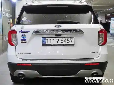 Ford Explorer 2022 2.3 гидро в Москве № 273484, миниатюра 5