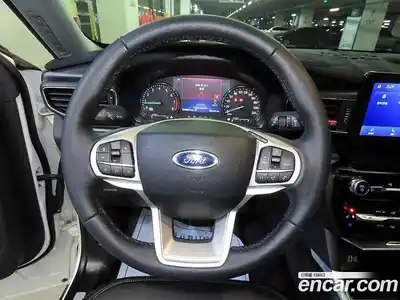 Ford Explorer 2022 2.3 гидро в Москве № 273484, миниатюра 8