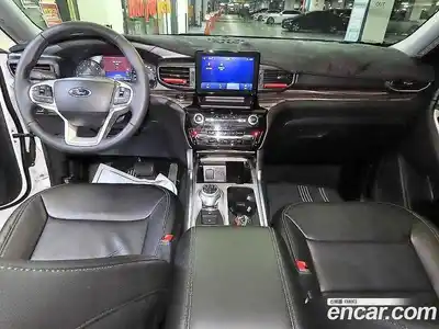 Ford Explorer 2022 2.3 гидро в Москве № 273484, миниатюра 10