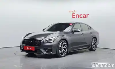 Infiniti Q70, 2015