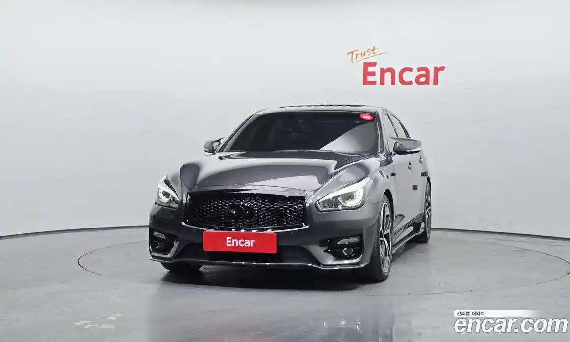 Infiniti Q70 2015 3.7 гидро в Москве № 284134, фото 3