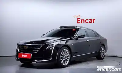 Cadillac CT6, 2016
