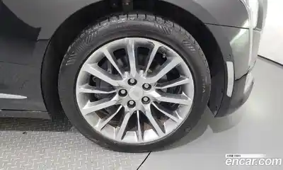 Cadillac CT6 2016 3.6 гидро в Москве № 285580, миниатюра 5