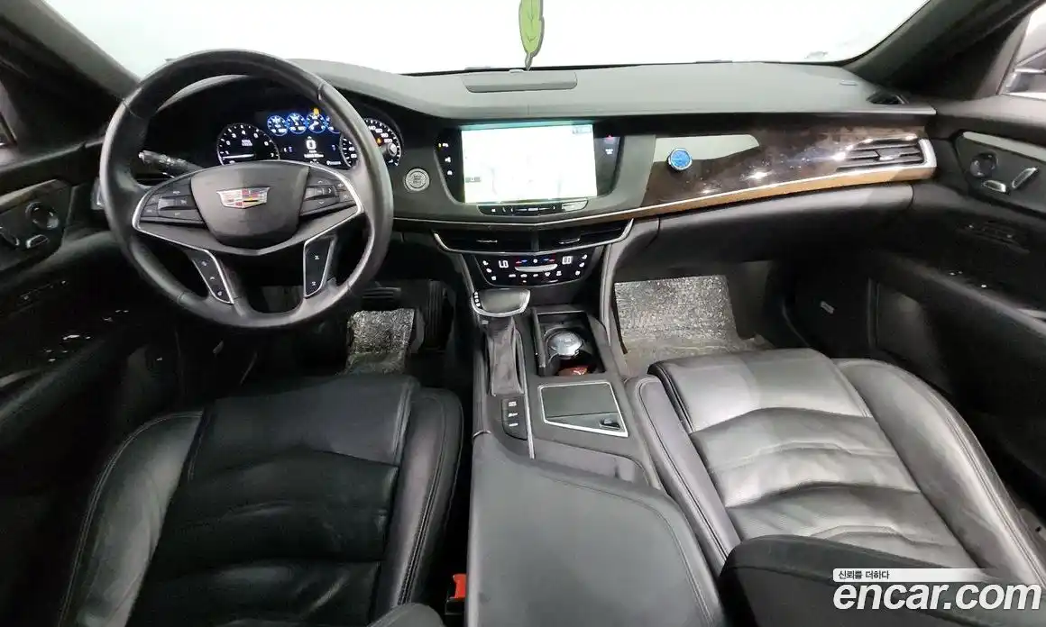 Cadillac CT6 2016 3.6 гидро в Москве № 285580, фото 7