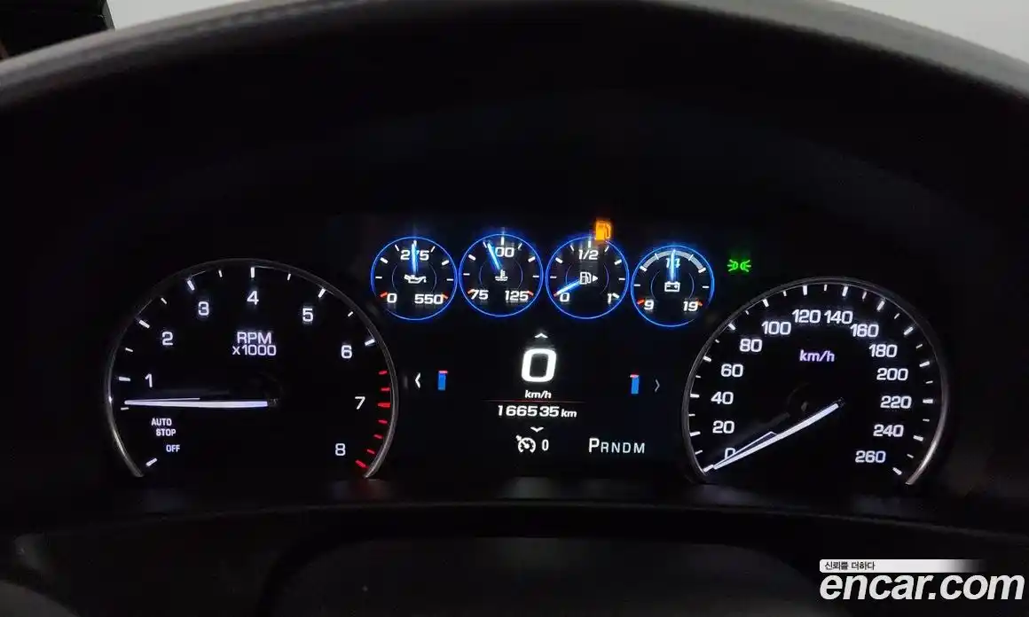 Cadillac CT6 2016 3.6 гидро в Москве № 285580, фото 8