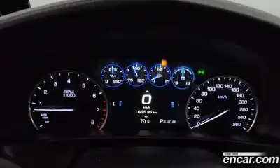 Cadillac CT6 2016 3.6 гидро в Москве № 285580, миниатюра 8