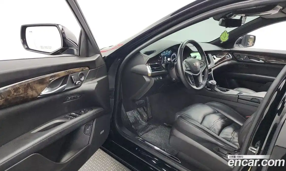 Cadillac CT6 2016 3.6 гидро в Москве № 285580, фото 10