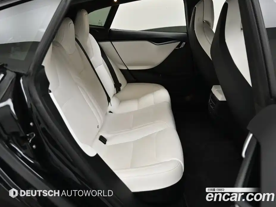 Tesla Model S 2018 гидро в Москве № 317538, фото 12